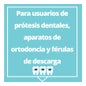 Care+ Tablettes Nettoyantes Effervescentes 30 Comprimés