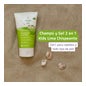 Weleda Shampooing et gel pour enfants 2en1 Lime 150ml
