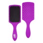 Wet Brush Paddle Detangler Purple 1ut