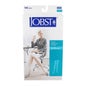 Jobst bas long (A-F) dentelle dentelle compression normale beige taille 3