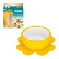 Baboo Bol Silicone avec Ventouse Jaune +6 Mois 1ut