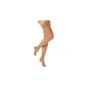 Vari+San Bas Long A-F Compression Normale Dentelle Marron Taille 2