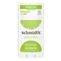 Schmidt’s Bergamot + Lime Natural Deodorant 75g