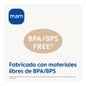Mam Bottle Easy Active Baby Biberon Neutre +2M 270ml