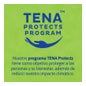 Tena Protective Underwear Discreet T-media 12 Unités