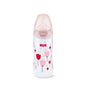 Nuk™ First Choice Bouteille tétine silicone 300ml 1 pièce