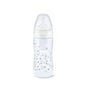 Nuk™ First Choice Bouteille tétine silicone 300ml 1 pièce