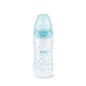 Nuk™ First Choice Bouteille tétine silicone 300ml 1 pièce