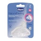 Chicco™ Mamelon Step Up1 + 0m débit moyen 1u