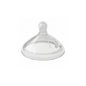 Chicco™ Mamelon Step Up1 + 0m débit moyen 1u