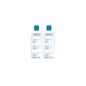 Uriage Eau Micellaire Thermale Peaux Normales à Sèches 500ml lot de 2