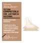 Suavinex Tétine Silicone Anti-Colique Flow M 2 Unités
