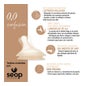 Suavinex Tétine Silicone Anti-Colique Flow M 2 Unités