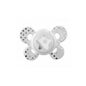 Sucette Chicco Silicone Physio Confort Confort Edition Noël +12m