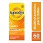 Supradyn Energy Vitamines Minérales Énergie et Vitalité 60 Comprimés