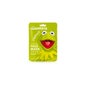 Masque Kermit des marionnettes de la beauté folle