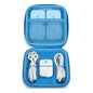 Bluetens Portable Trousse Case Accessoires