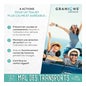 Granions Kid Mal Des Transports Spray 20ml