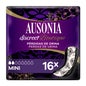 Ausonia Discreet Boudique Compresas Mini 16uds