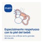 Mam Supreme Night Sucette Silicone +6M Neutre 1 Unité