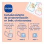 Mam Supreme Night Sucette Silicone +6M Neutre 1 Unité