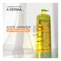 A-Derma Exomega Control Huile Lavante Émolliente 1000ml