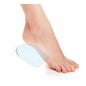 Coussin de repose-talon en silicone Comforsil T-38-40 2 Unités