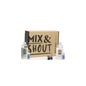 Mix & Shout Routine Bouclés Apaisant Set 4uts