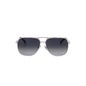 Omega Lunettes de Soleil Om0018-H-16B Man 61mm 1ut