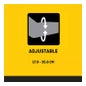 Futuro‰ã¢ Sports Tennis Elbow Stand coude 1pc