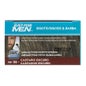Just For Men Gel colorant brun foncé pour moustache et barbe 30 ml