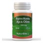 Naturbite Hawthorn + Garlic + Olive 500mg 100 Gélules