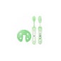 Sucette Silicone Rose Chicco Micro 0-2