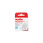 Bande adhésive microperforée en plastique blanc 5x2,5cm