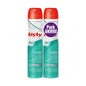 Byly Extrem Fraîcheur 96H Déo 2x200ml