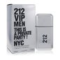 Carolina Herrera 212 Vip Men Eau De Toilette 50ml Vaporisateur 50ml