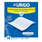 Urgo Compresses Non Tissées Stériles 10cm x 10cm 2x10uts