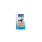 Jobst bas long (A-F) dentelle dentelle compression normale beige taille 2