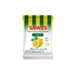 Sawes Comprimés balsamiques sans sucre, aromatisés au citron et contenant de la vitamine C, en sachet de 50 g