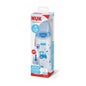 Bouteille Nuk Fc+ Contrôle de la température Pp 6-18 Xl Silicone 360ml