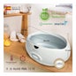 Boston Tech ParaffinLux Bain de Paraffine pour Mains 3 Litres Avec Cire Rose
