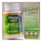 Naturbite Maca Forte Noire 4000mg 120comp