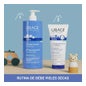 Uriage Crème lavante surgras liquide sans savon 500ml