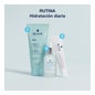 Rilastil Aqua Nettoyant Visage Hydratant Gel Hydratant Rééquilibrant 200 Ml