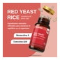 Vittalogy Red Yeast Rice Premium 120 Capsules