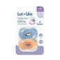Luc Et Léa Collection Sucettes Anatomiques Extra-Slim C6 +18m 2 Unités