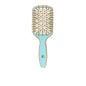 Ilū BambooM! Hairbrush Paddle Ocean Breeze 1ut