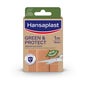 Hansaplast Green Protect Bande 1mx6cm