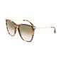 Victoria Beckham VB636S-221 Lunettes Soleil Femme 58mm 1ut