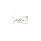 Nacomi Exfoliant pour les pieds au sucre Thé vert rafraîchissant 125g